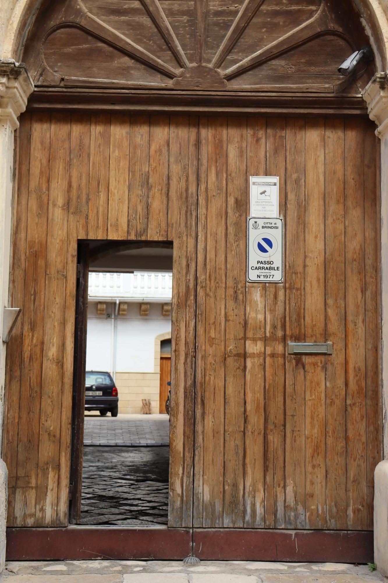 Laviano House Daire Brindisi Dış mekan fotoğraf